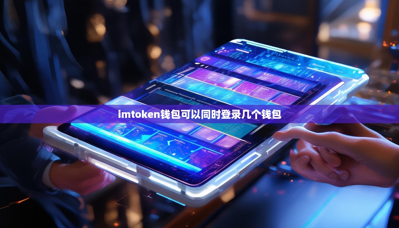 imtoken钱包可以同时登录几个钱包