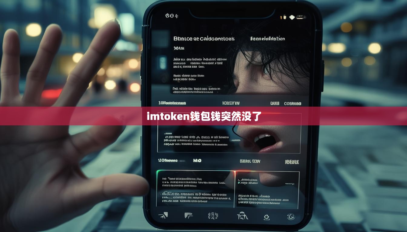 imtoken钱包钱突然没了