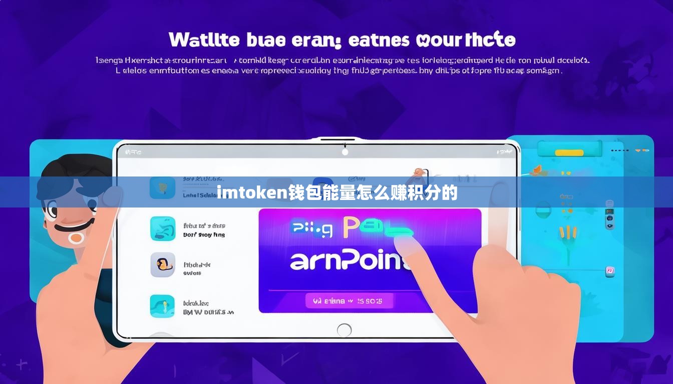 imtoken钱包能量怎么赚积分的